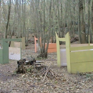  Paintball-Szenarien mitten in der Natur 